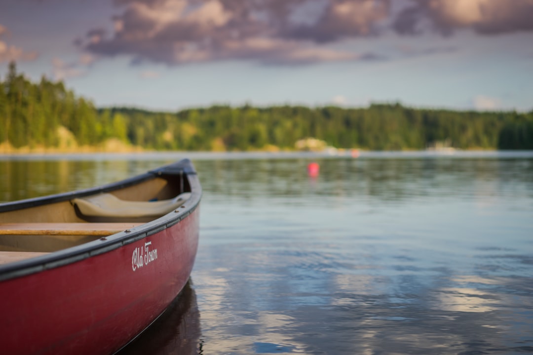 Photo kayak