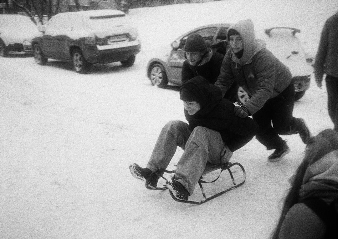 Photo sleigh ride
