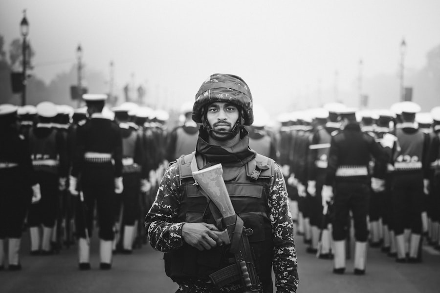 military oath