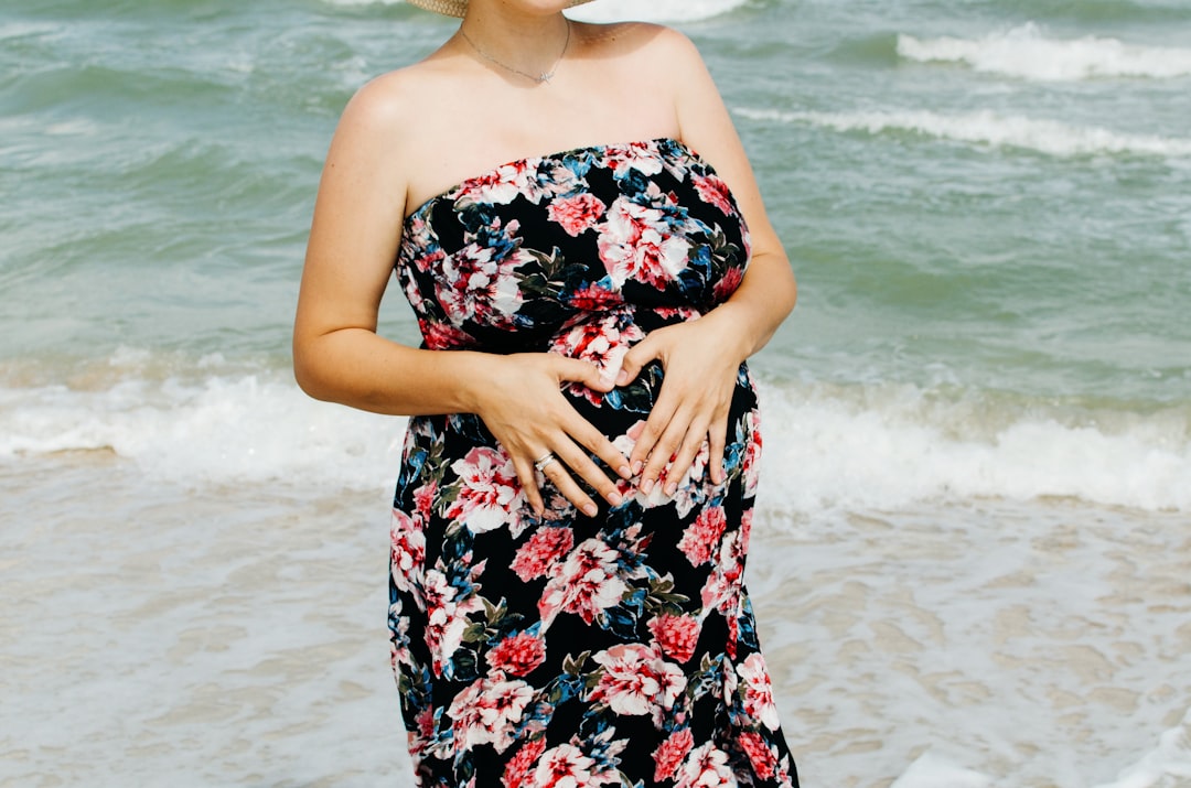 Photo maternity dresses