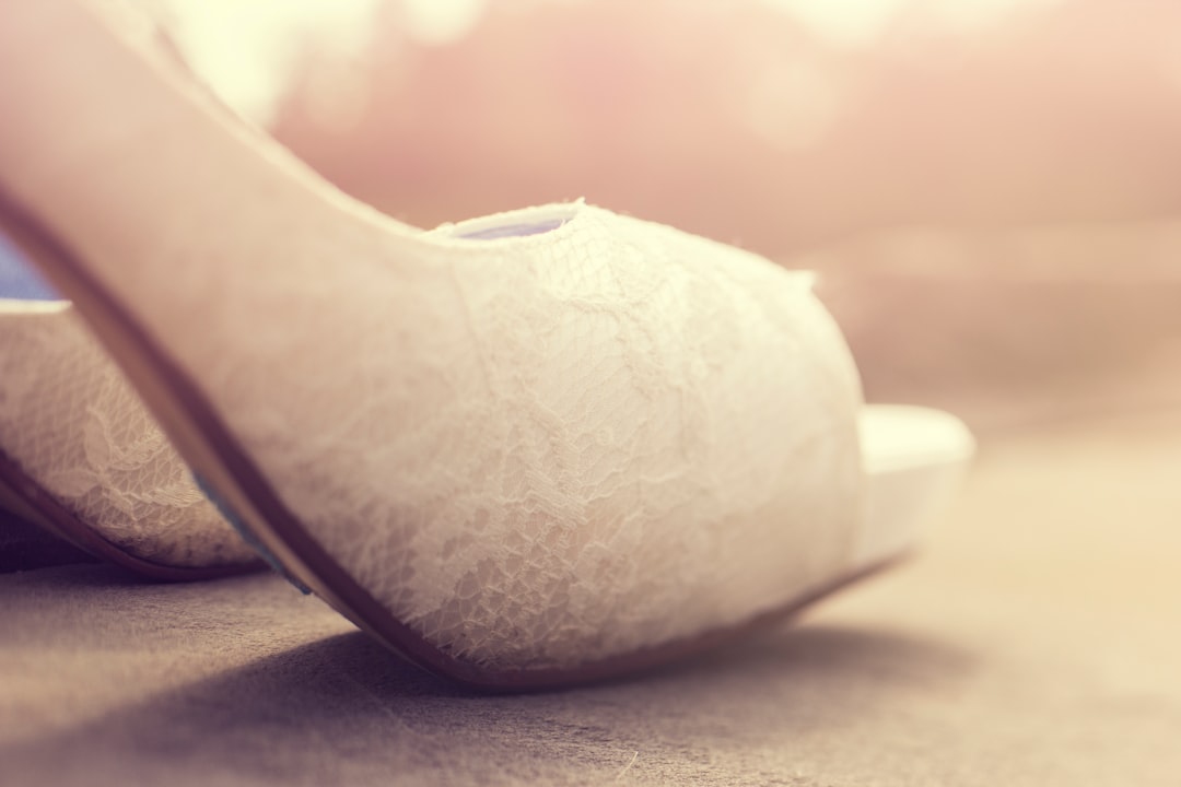 Photo wedge shoes