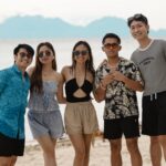 Photo summer shorts