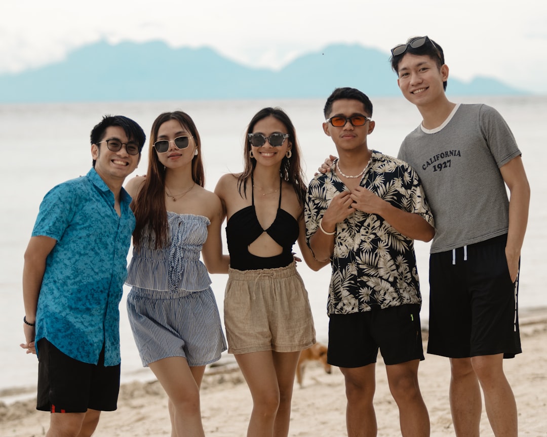 Photo summer shorts