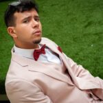 Photo cream suit